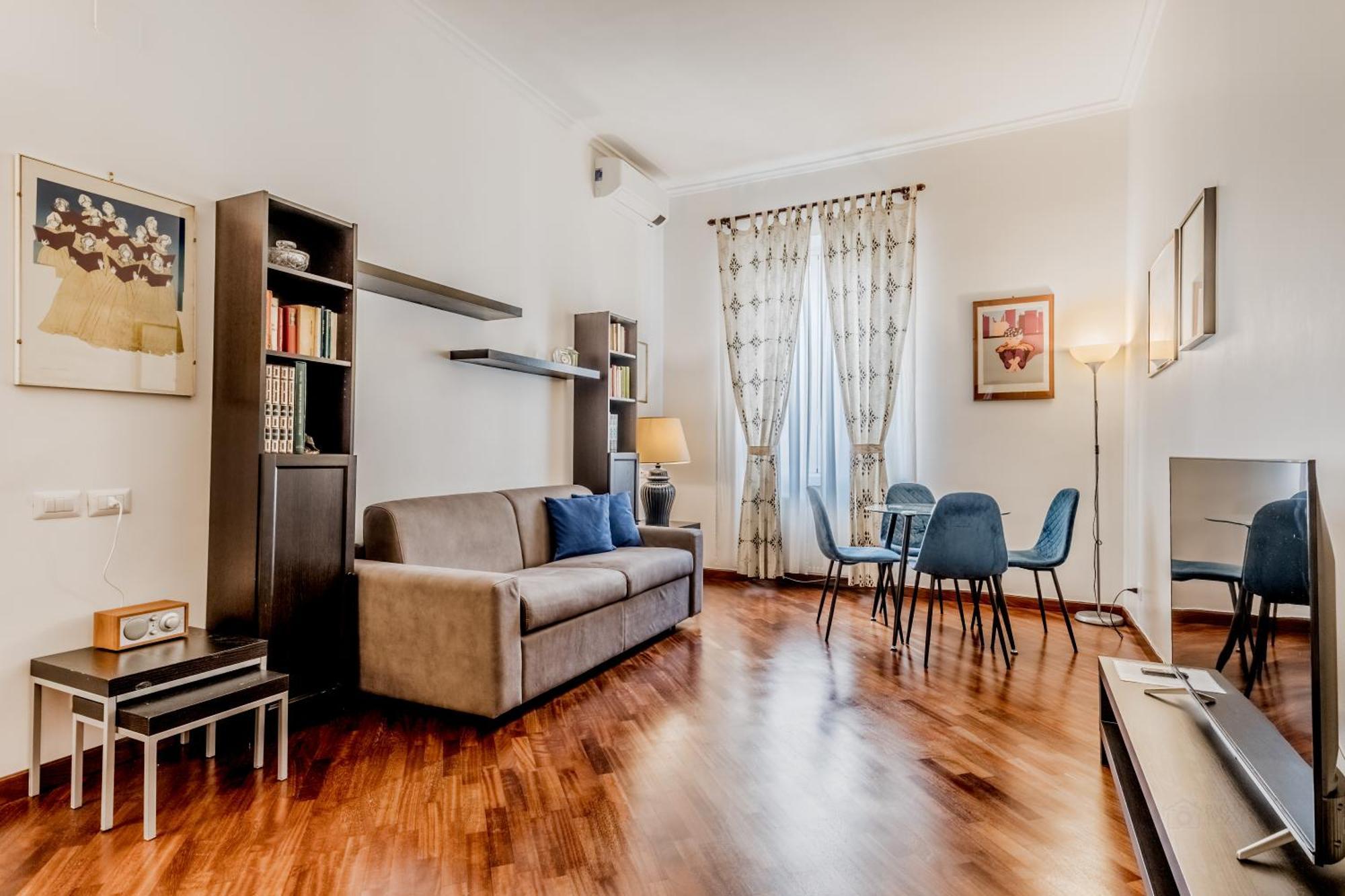 Dardanelli House Apartamento Roma Exterior foto