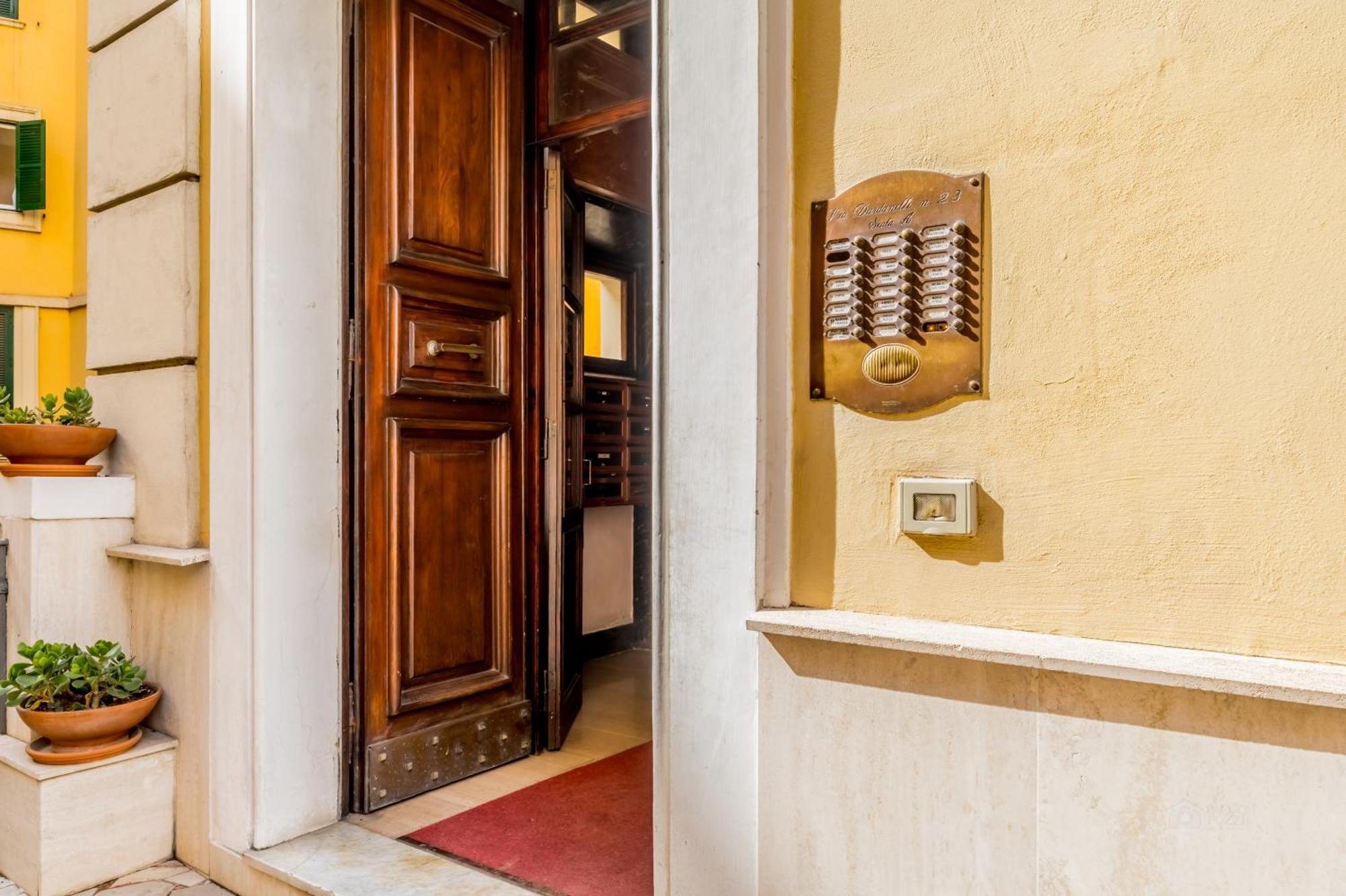 Dardanelli House Apartamento Roma Exterior foto