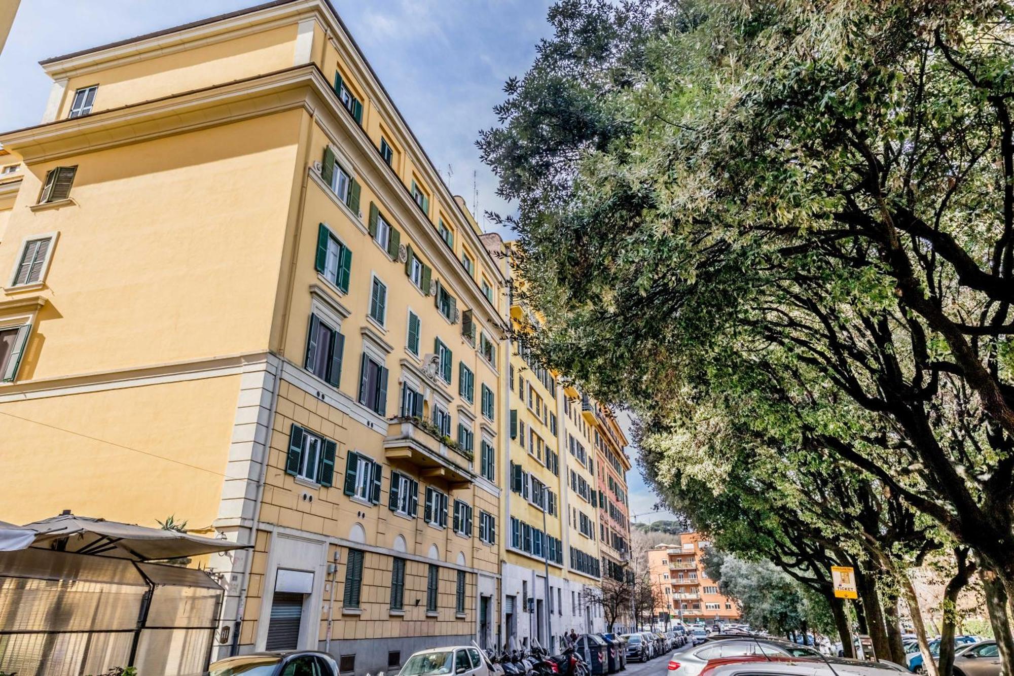 Dardanelli House Apartamento Roma Exterior foto